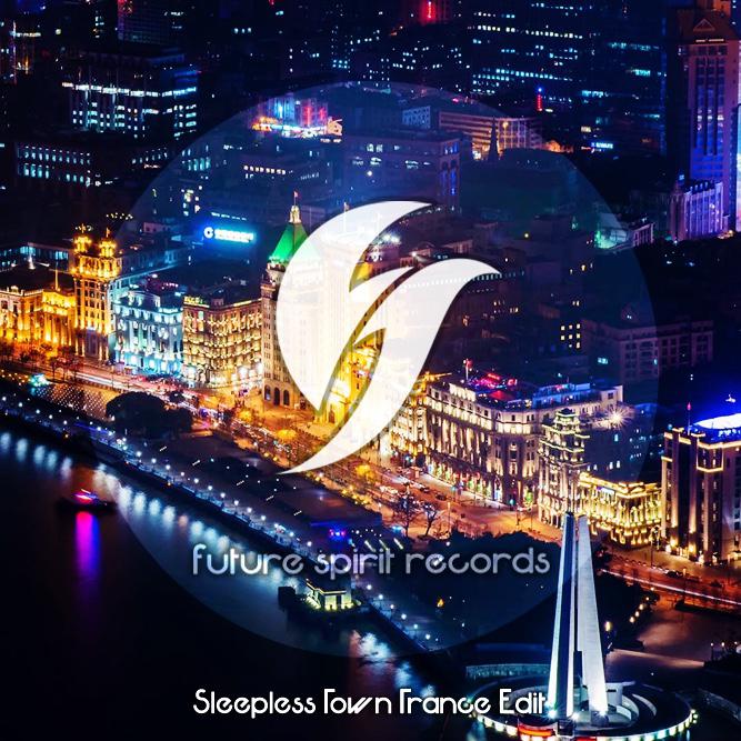 Sleepless Town(Trance Edit)专辑