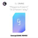 Magenta Riddim & A Different Way-GeorgeJIANG Remix专辑