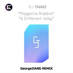 Magenta Riddim & A Different Way-GeorgeJIANG Remix专辑