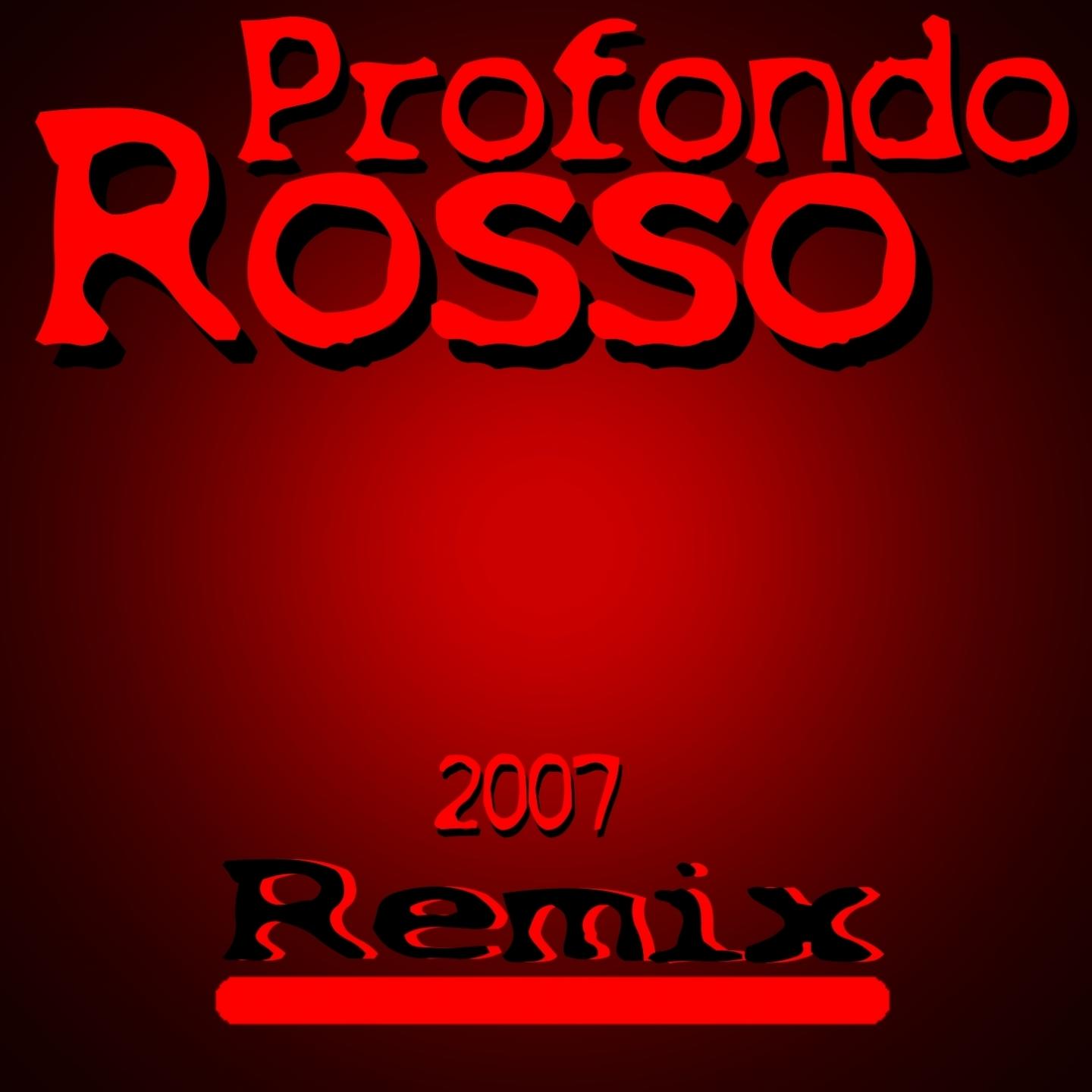 Profondo rosso