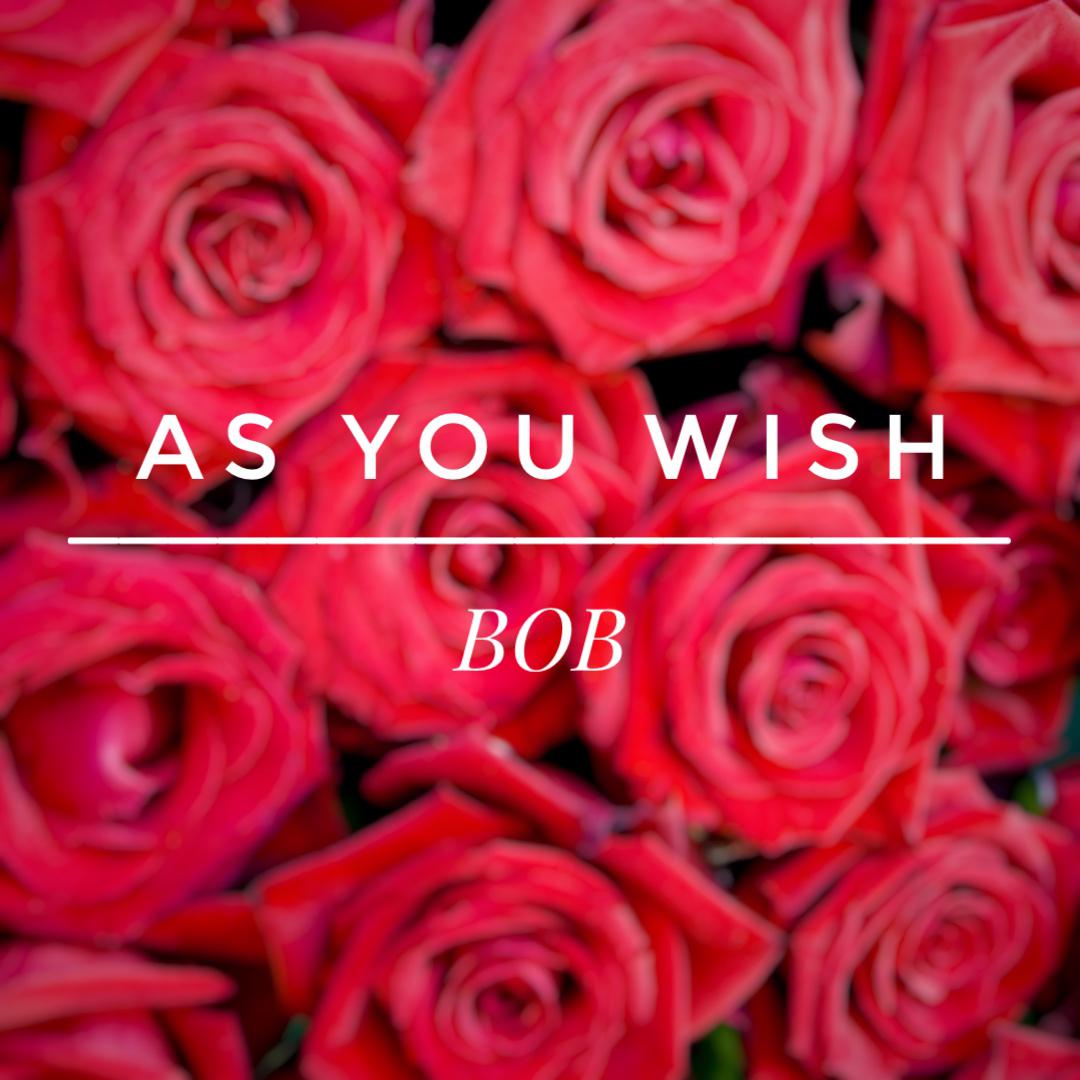 As You Wish专辑