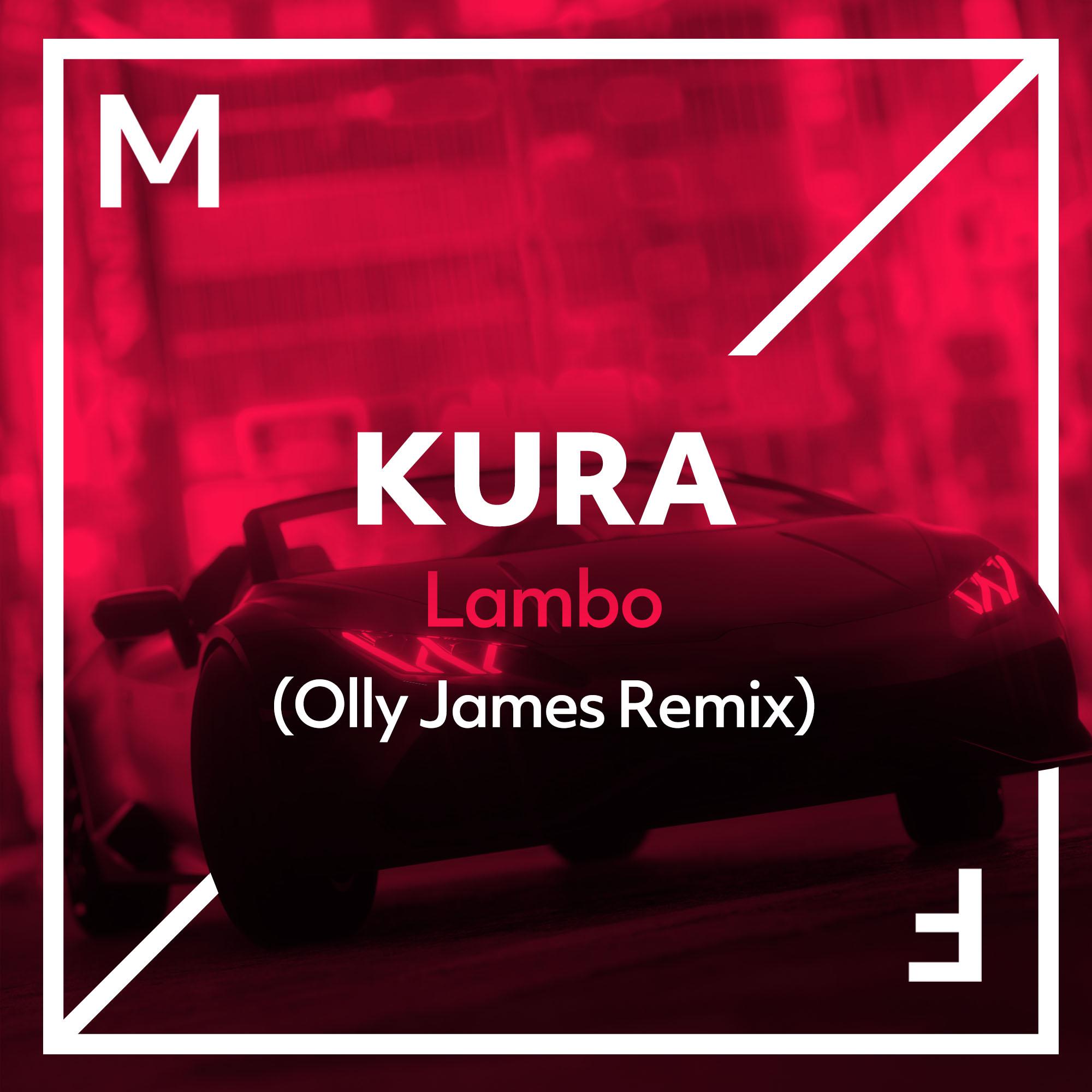 Lambo (Olly James Remix)专辑