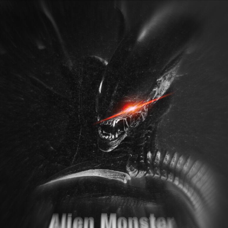 Alien Monster