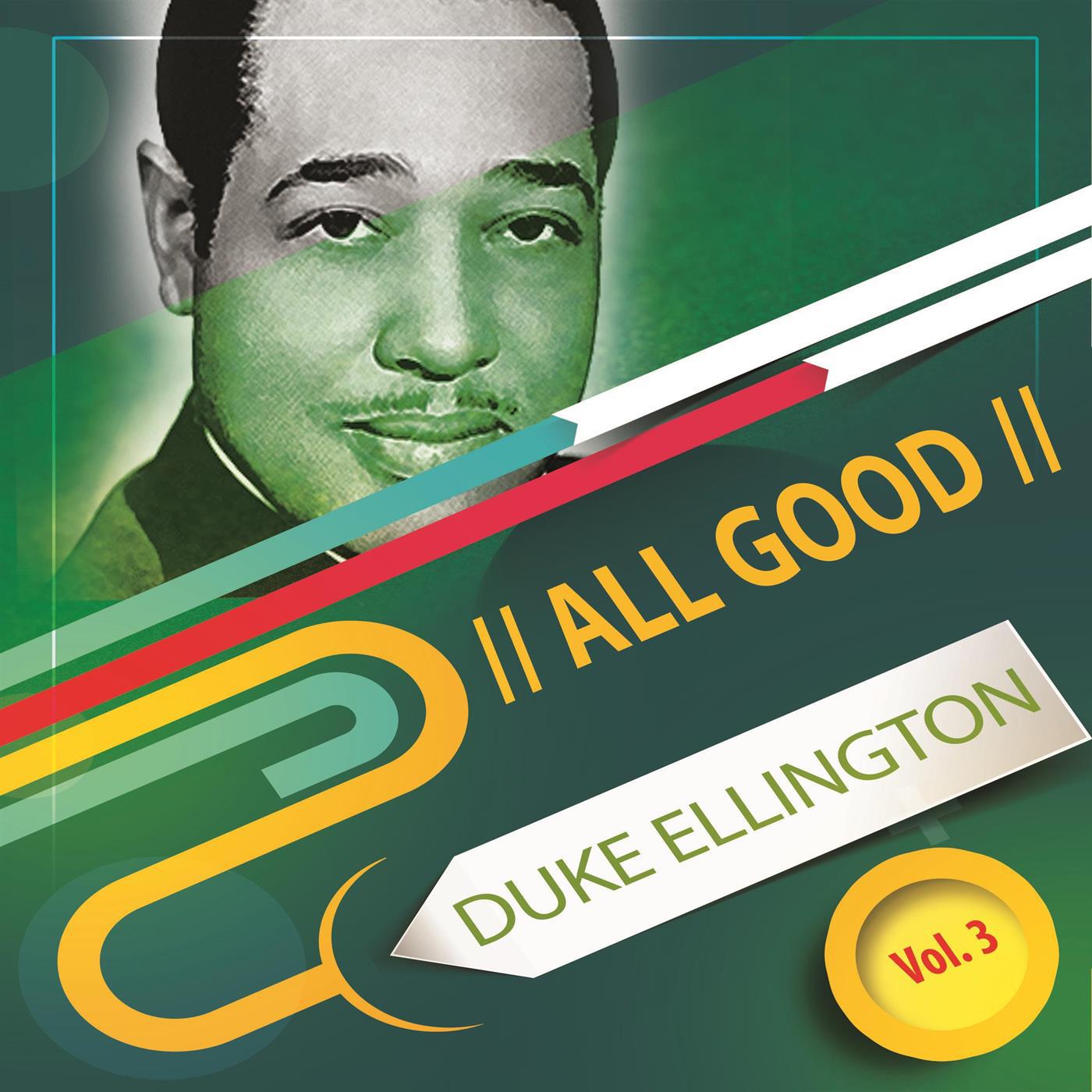 All Good Vol. 3专辑