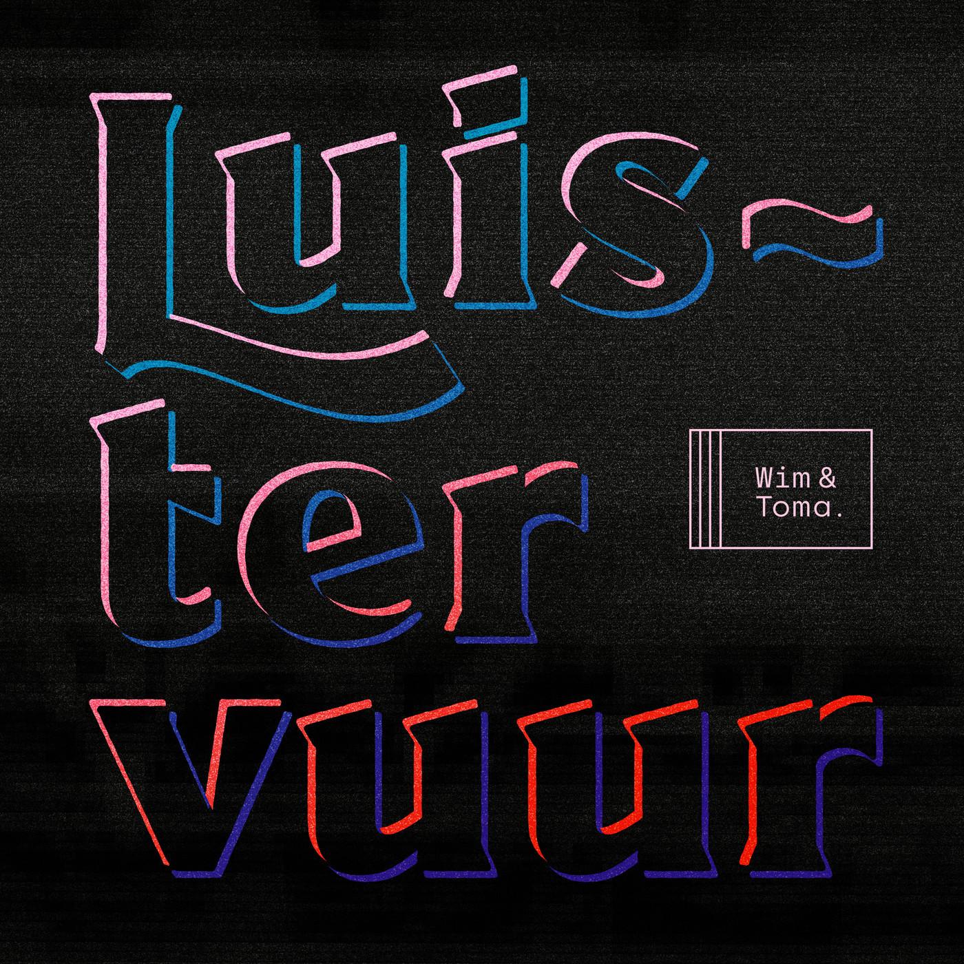 Luistervuur