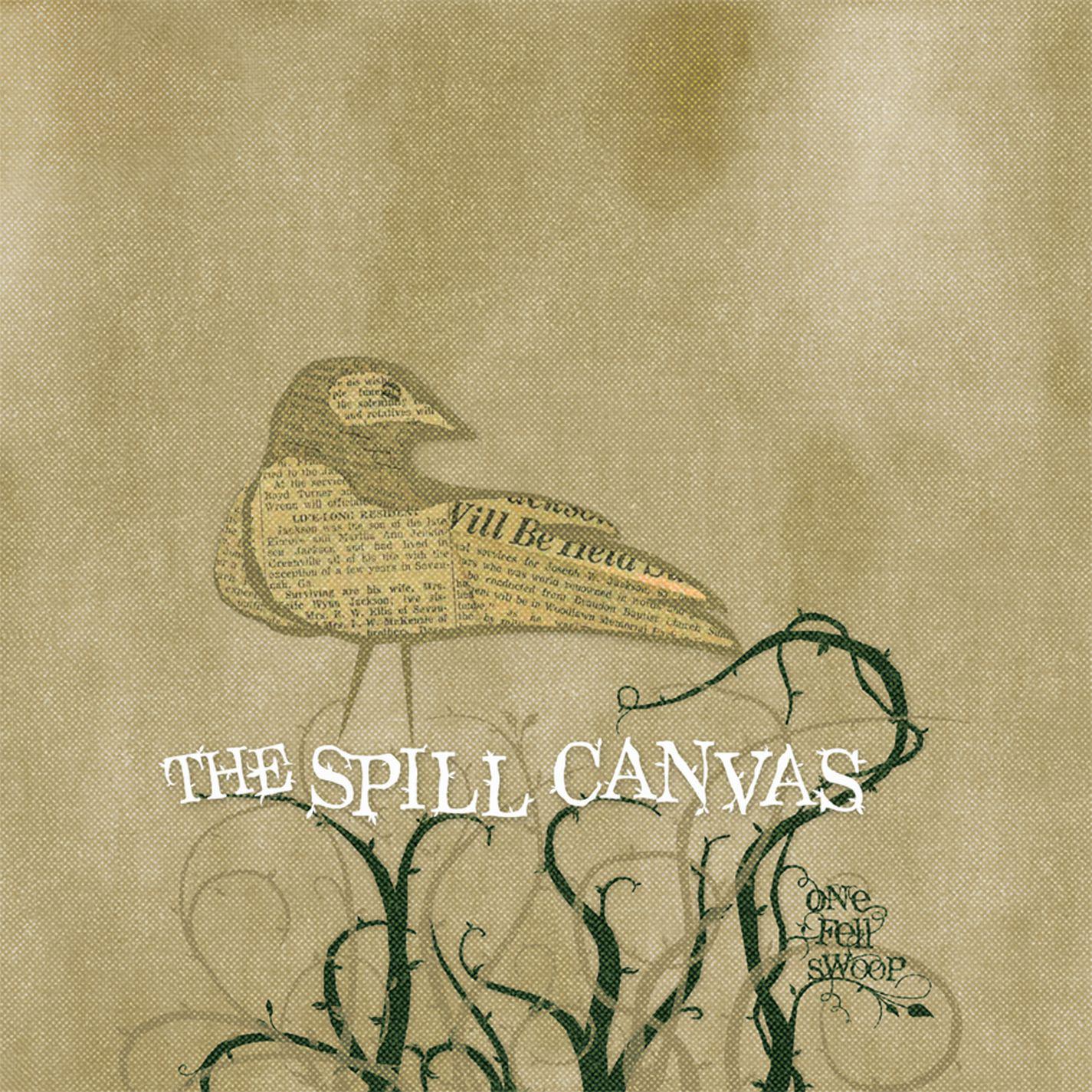 The Spill Canvas - Natalie Marie and 1cc