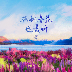 待到春花烂漫时（伴奏）