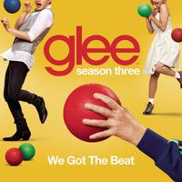 原版伴奏   We Got The Beat - Glee Cast (karaoke) [有和声]