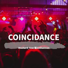 coincidance