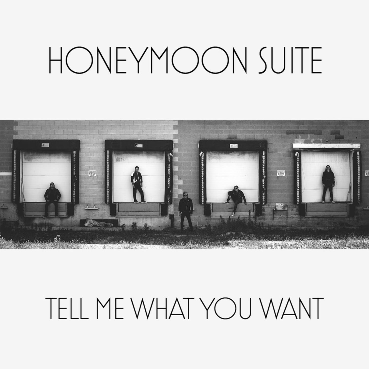 Tell Me What You Want
