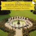 Haydn: Symphonies Nos. 48 "Maria Theresia" & 49 "La Passione"