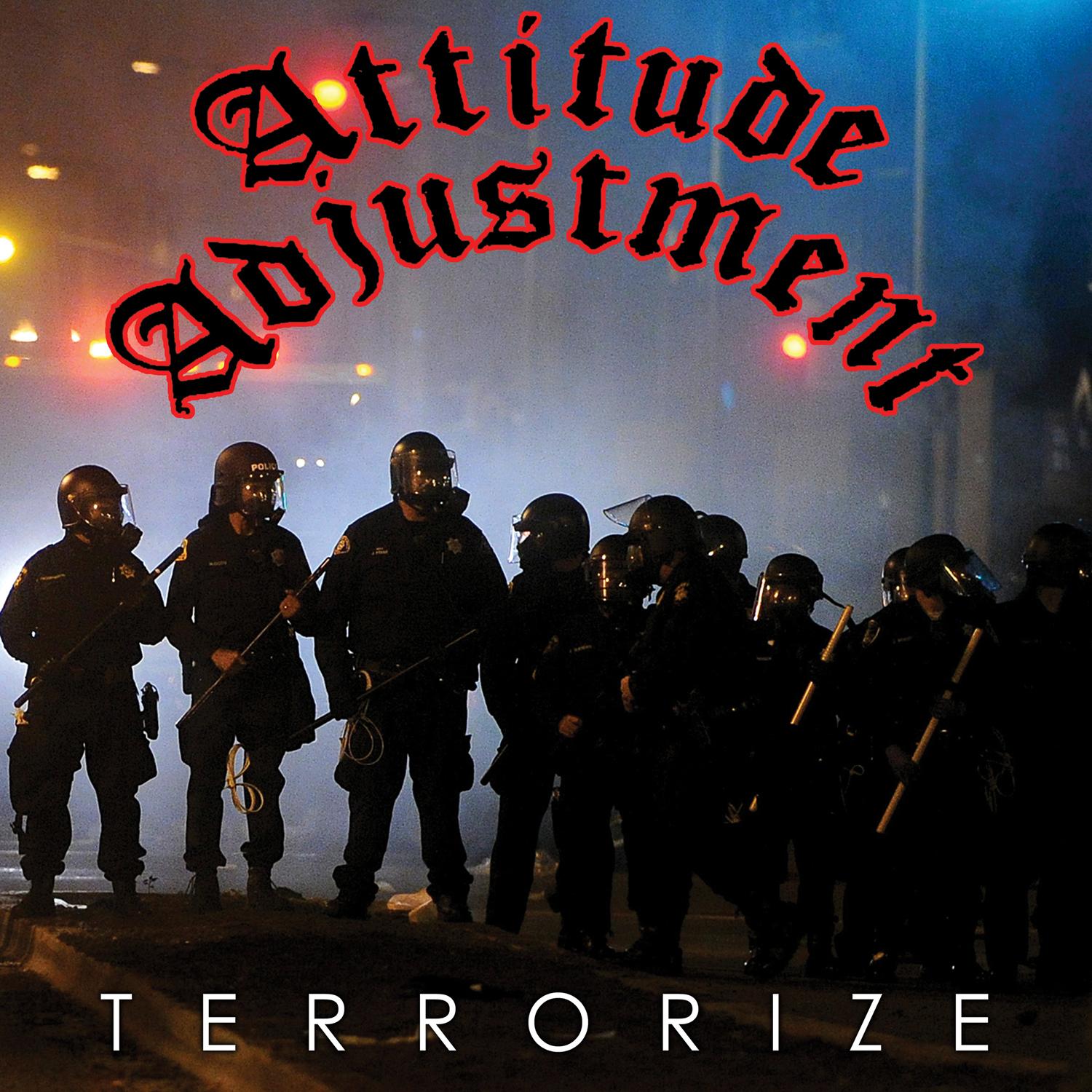 Terrorize