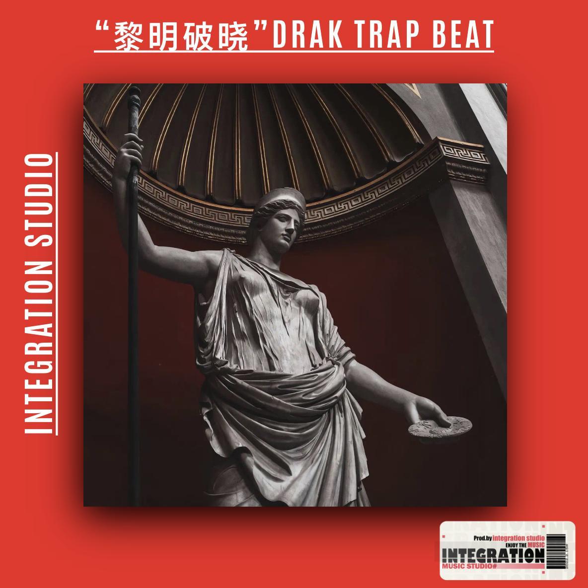 “黎明破晓”Dark trap beat「JackleyHong beat」