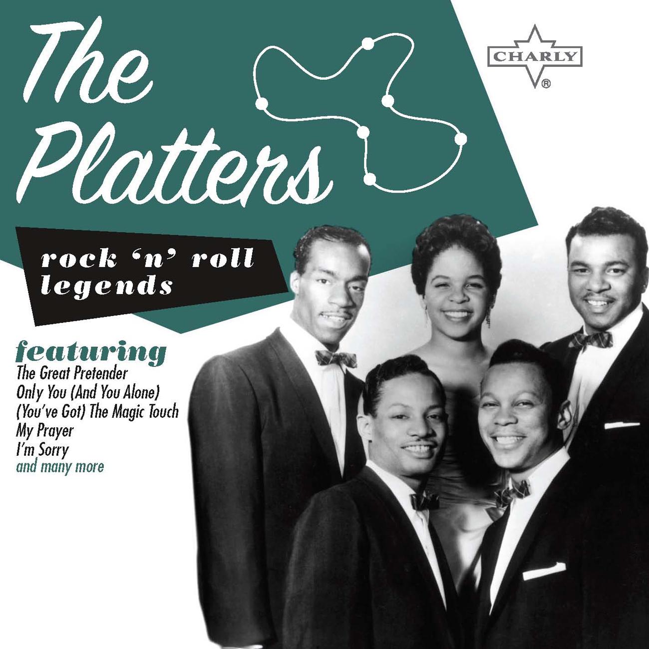 Rock 'N' Roll Legend: The Platters专辑