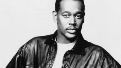 Luther Vandross