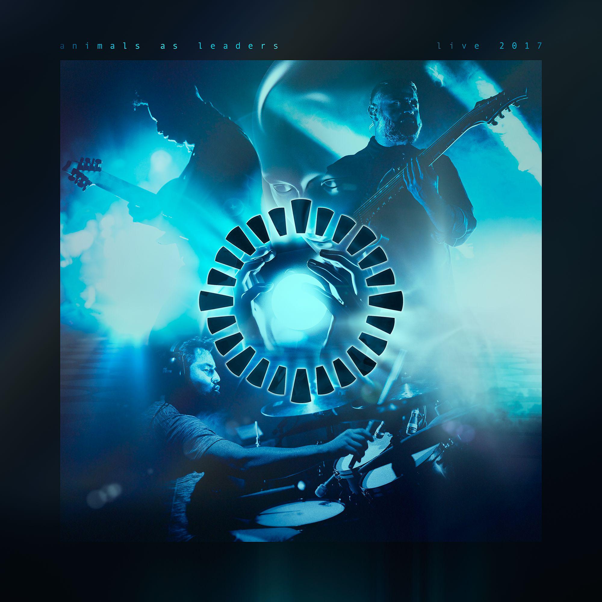 ectogenesis (live from san antonio) - animals as leaders - 單曲