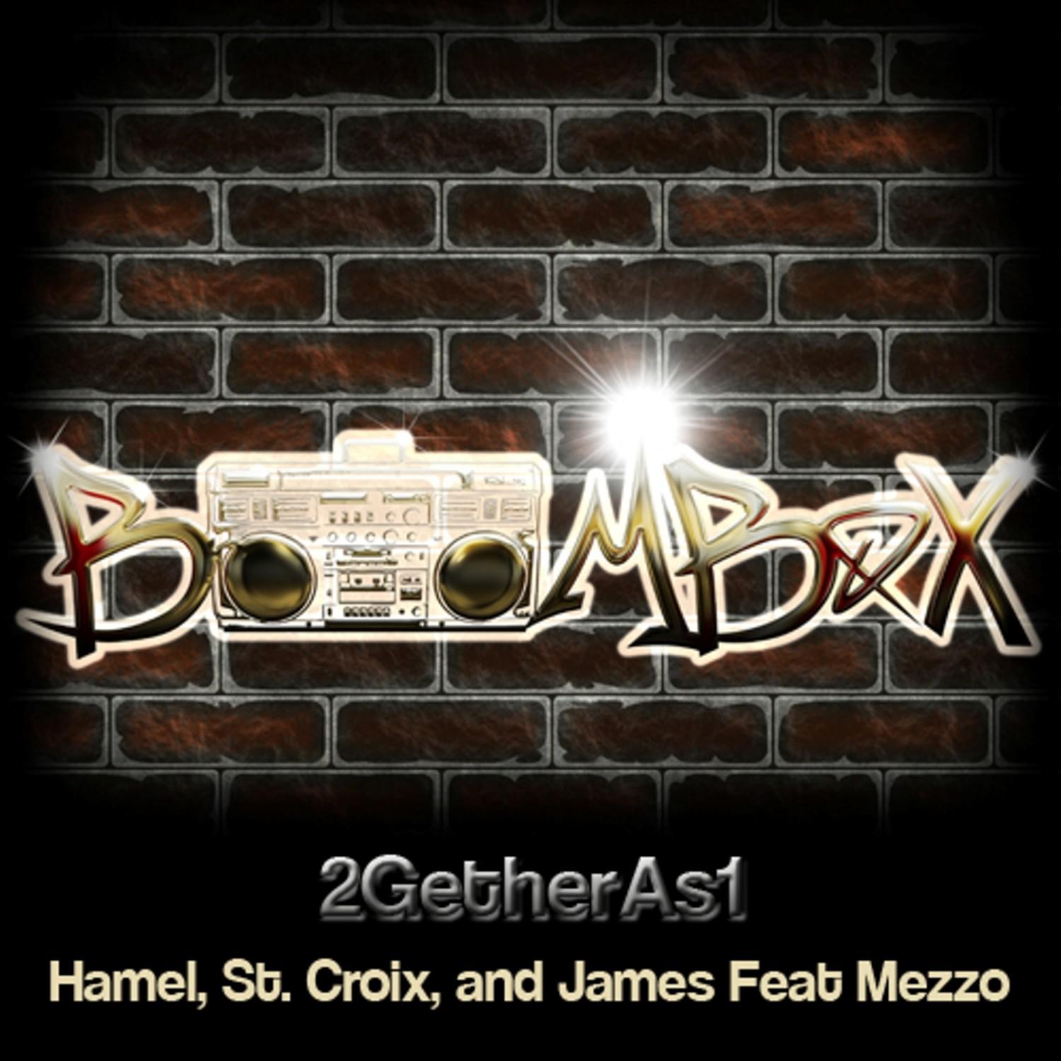 James - 2GetherAs1 (Bill Hamel Mix)