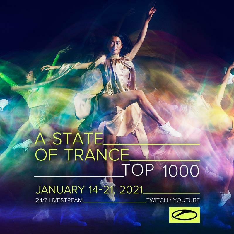 ASOT 1000 Trance Top 50