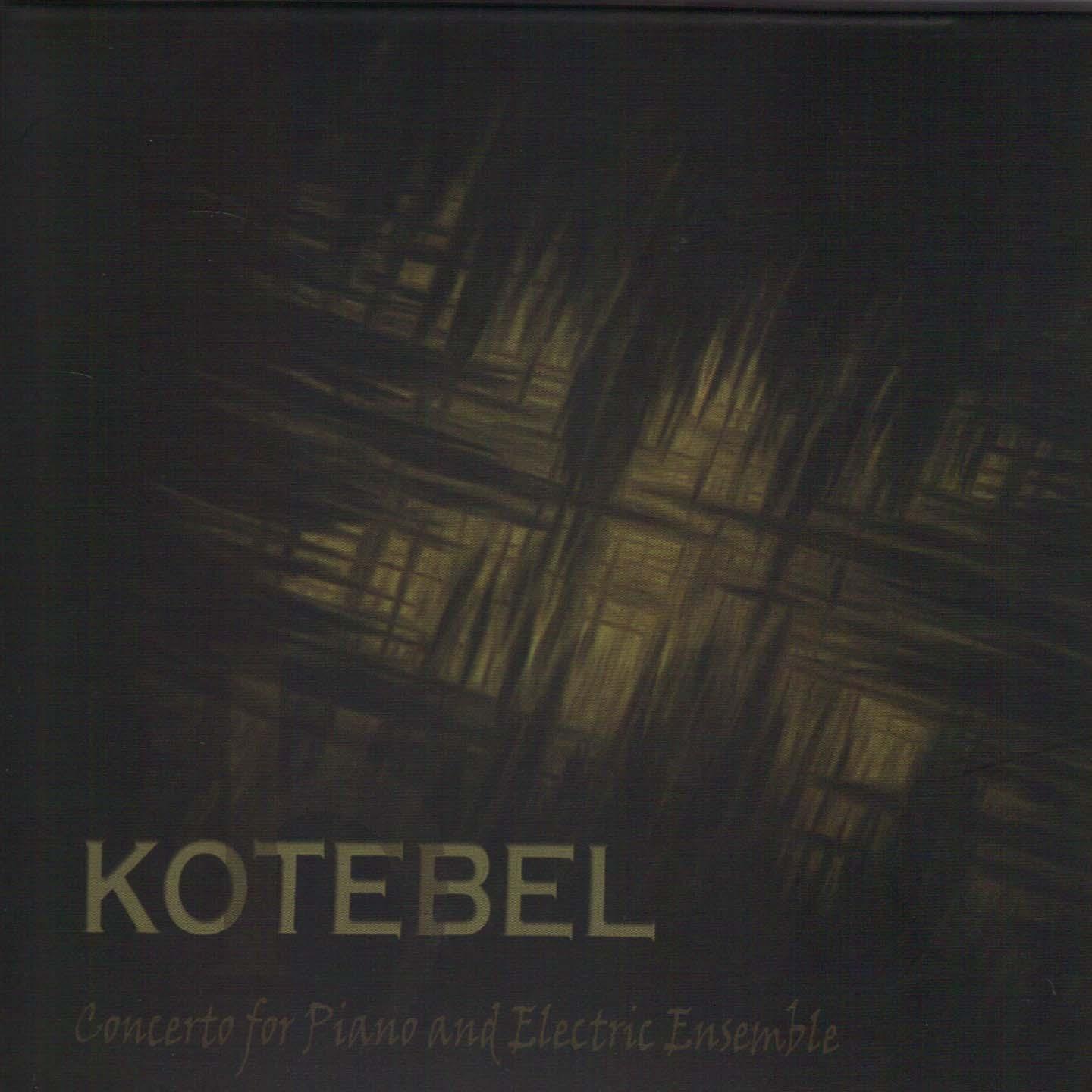Concerto for Piano and Electric Ensemble