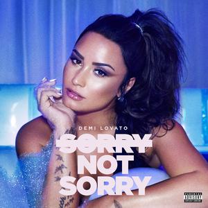 Demi Lovato - Sorry Not Sorry (Instrumental) 原版无和声伴奏