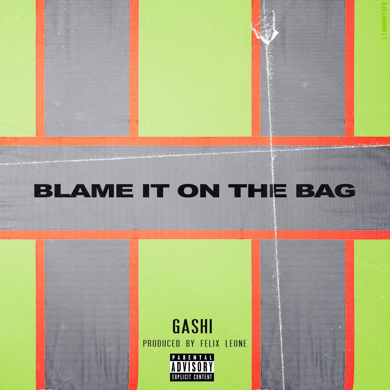 Blame It On The Bag专辑