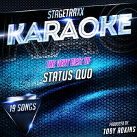 Quo Status - Going Down Down Tonight (karaoke)