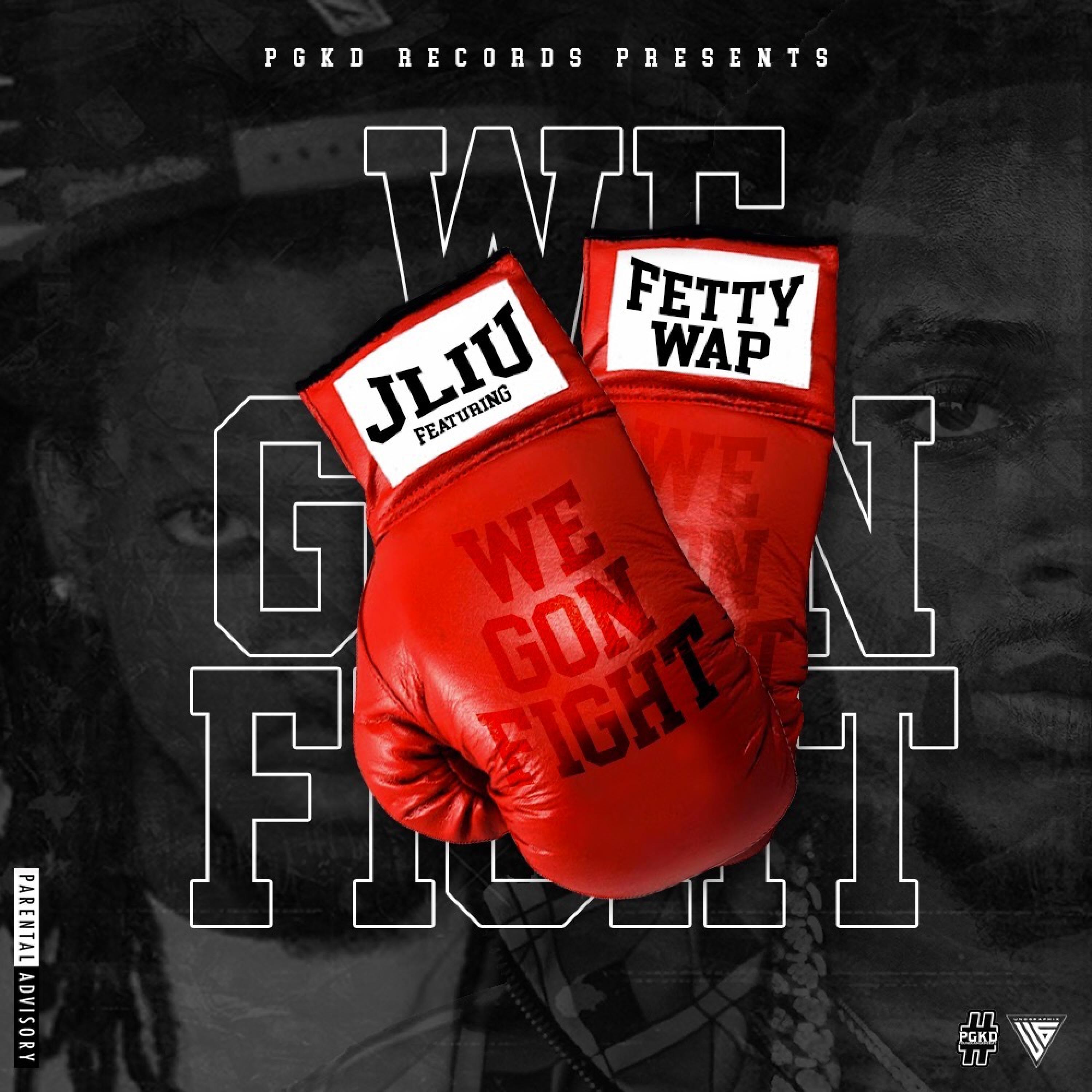 We Gon Fight (feat. Fetty Wap) [R-Blaze Jersey Club Remix] (R-Blaze Jersey Club Remix)