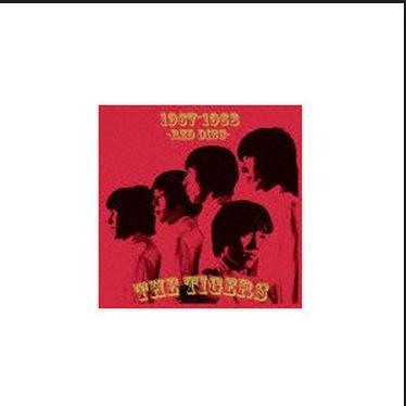 1967-1968 -RED DISC-