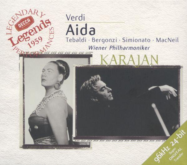 Verdi: Aida (2 CDs)
