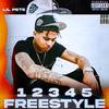 DJ LalChino - 12345 Freestyle (feat. Lil Pete)