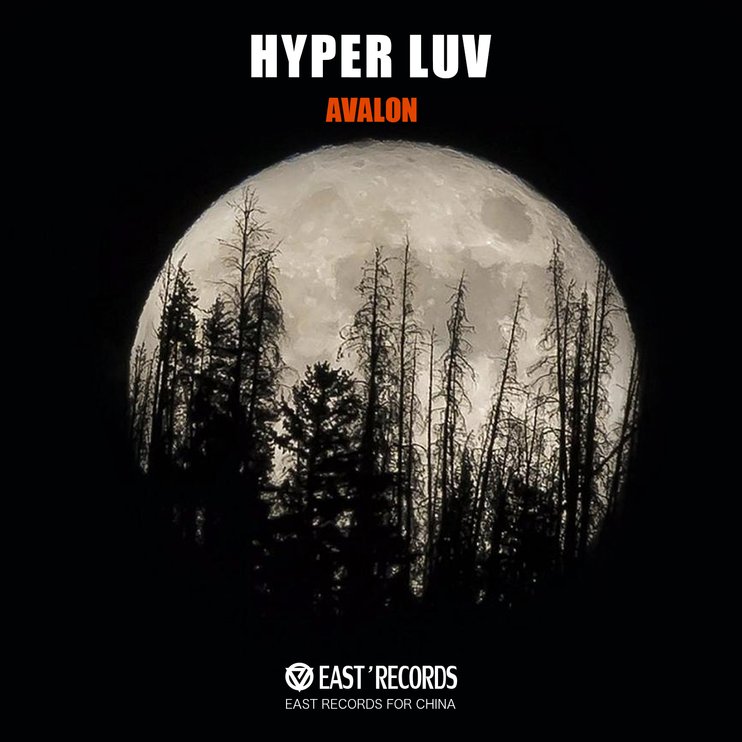 Hyper Luv(Original Mix)专辑