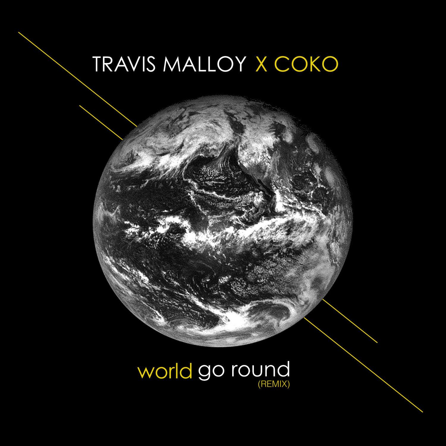 World Go Round (Remix) [feat. Coko]