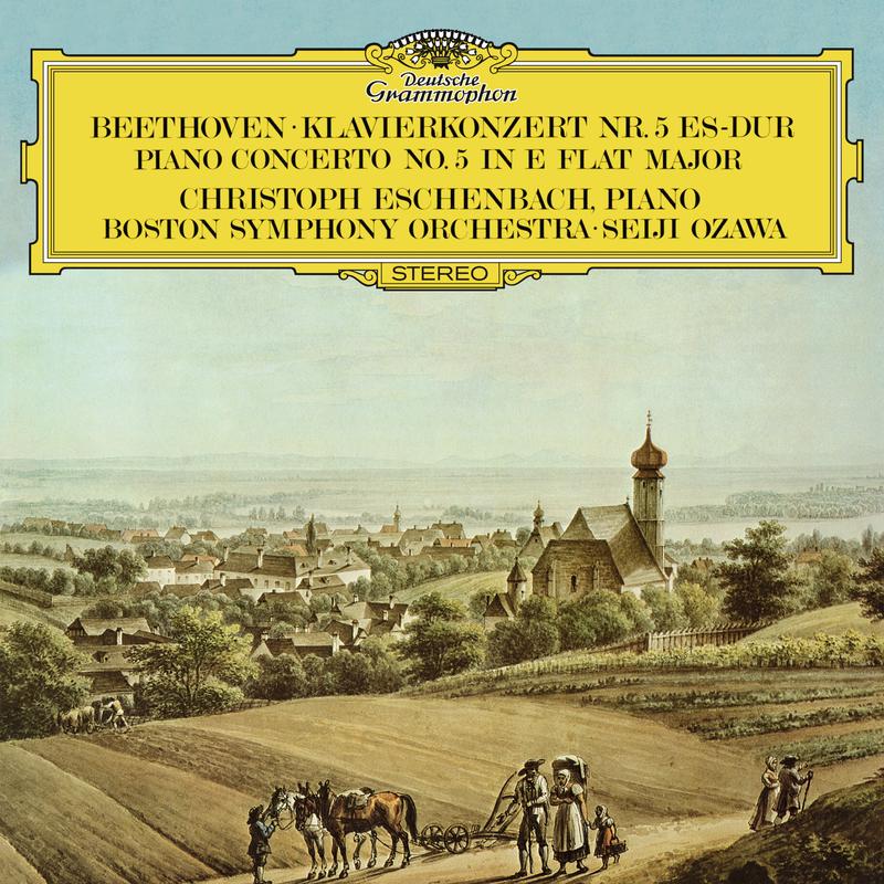 Beethoven: Symphony No.5 In C Minor, Op.67; Piano Concerto No.5 In E Flat Major Op.73 -"Emperor"
