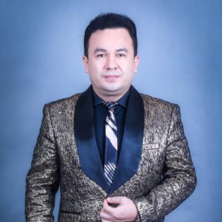 维吾尔族歌手Ghulamjan