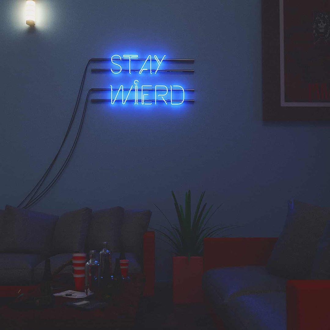 [FREE]S T A Y W I E R D