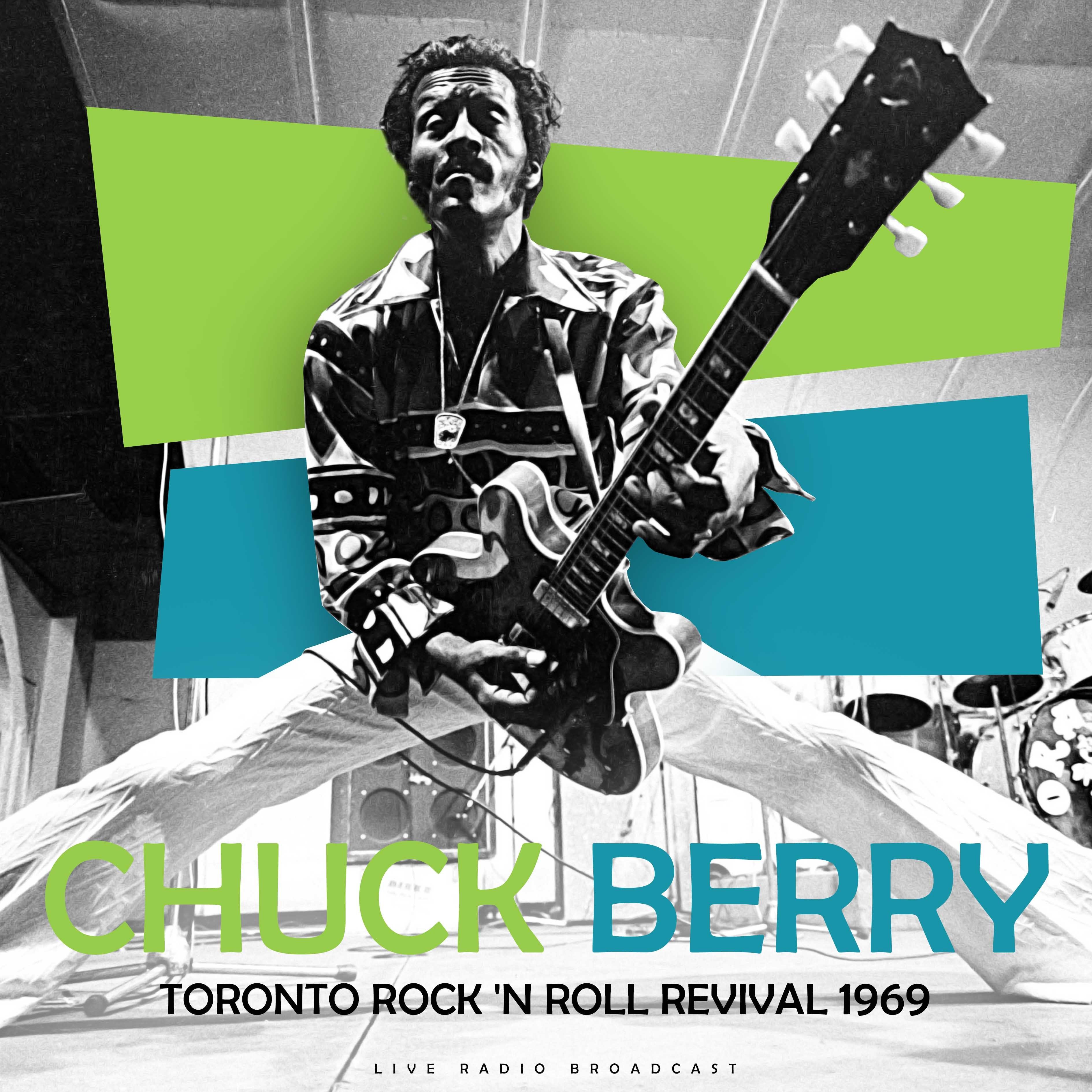Toronto Rock 'n Roll Revival 1969