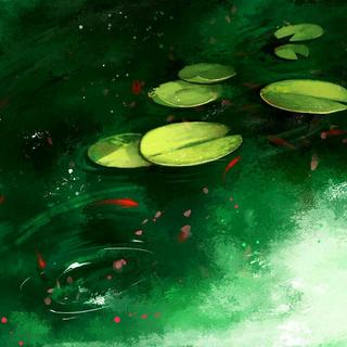 『清凉古风电音集』- 水落红莲 唯闻玉磬