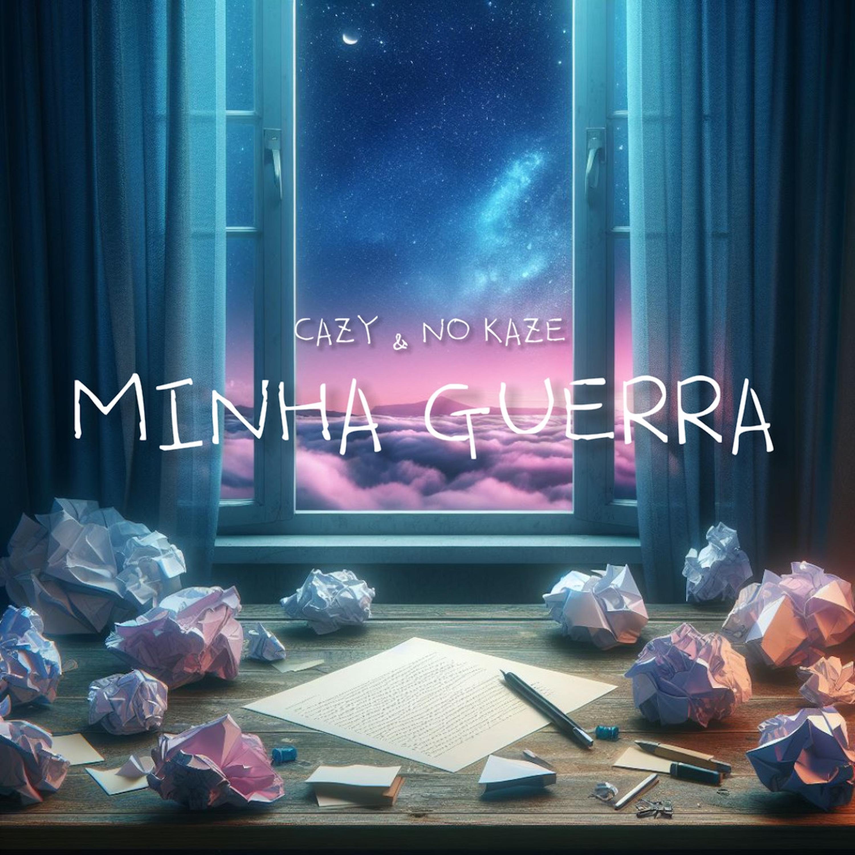 Cazy - Minha Guerra