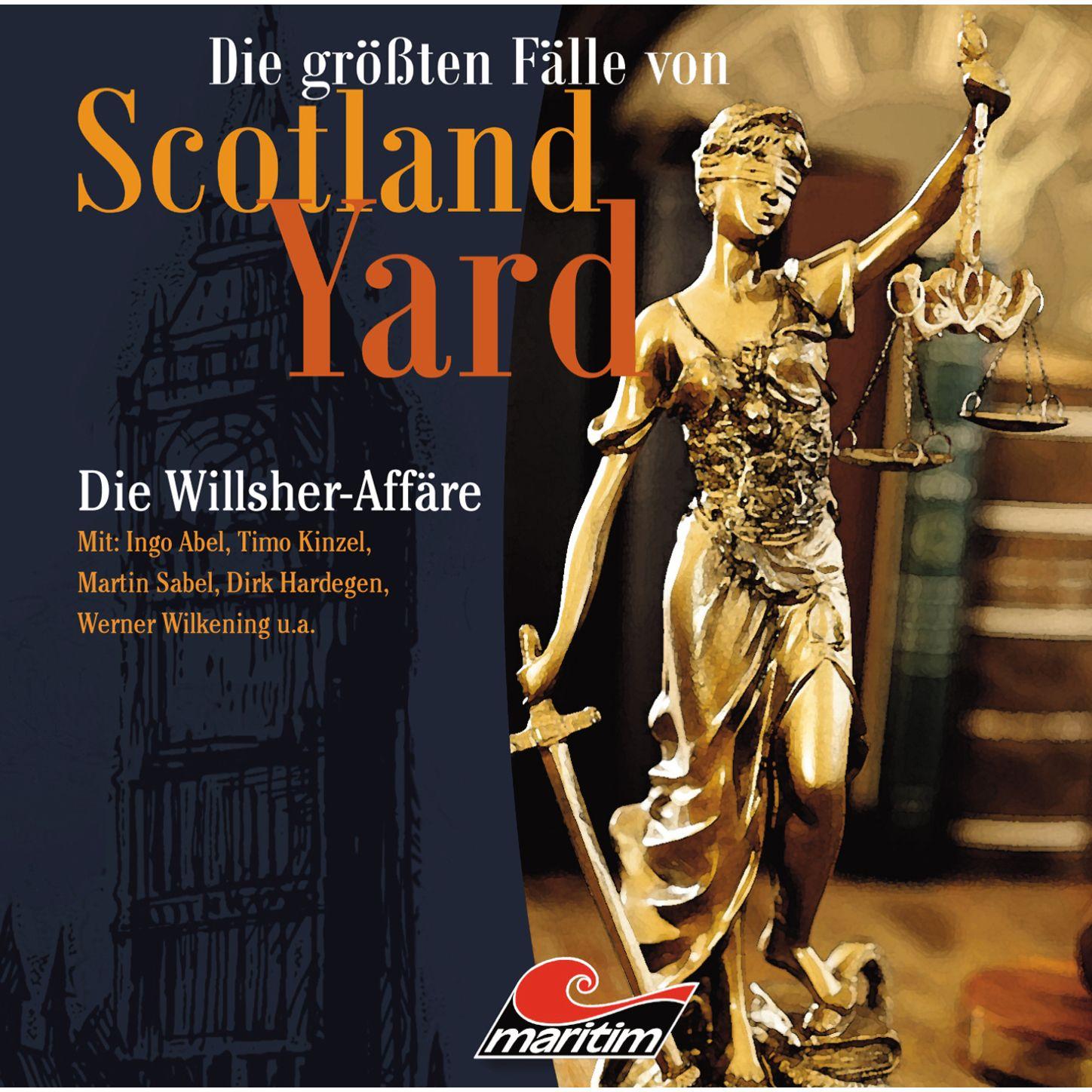 Folge 25: Die Willsher-Affäre