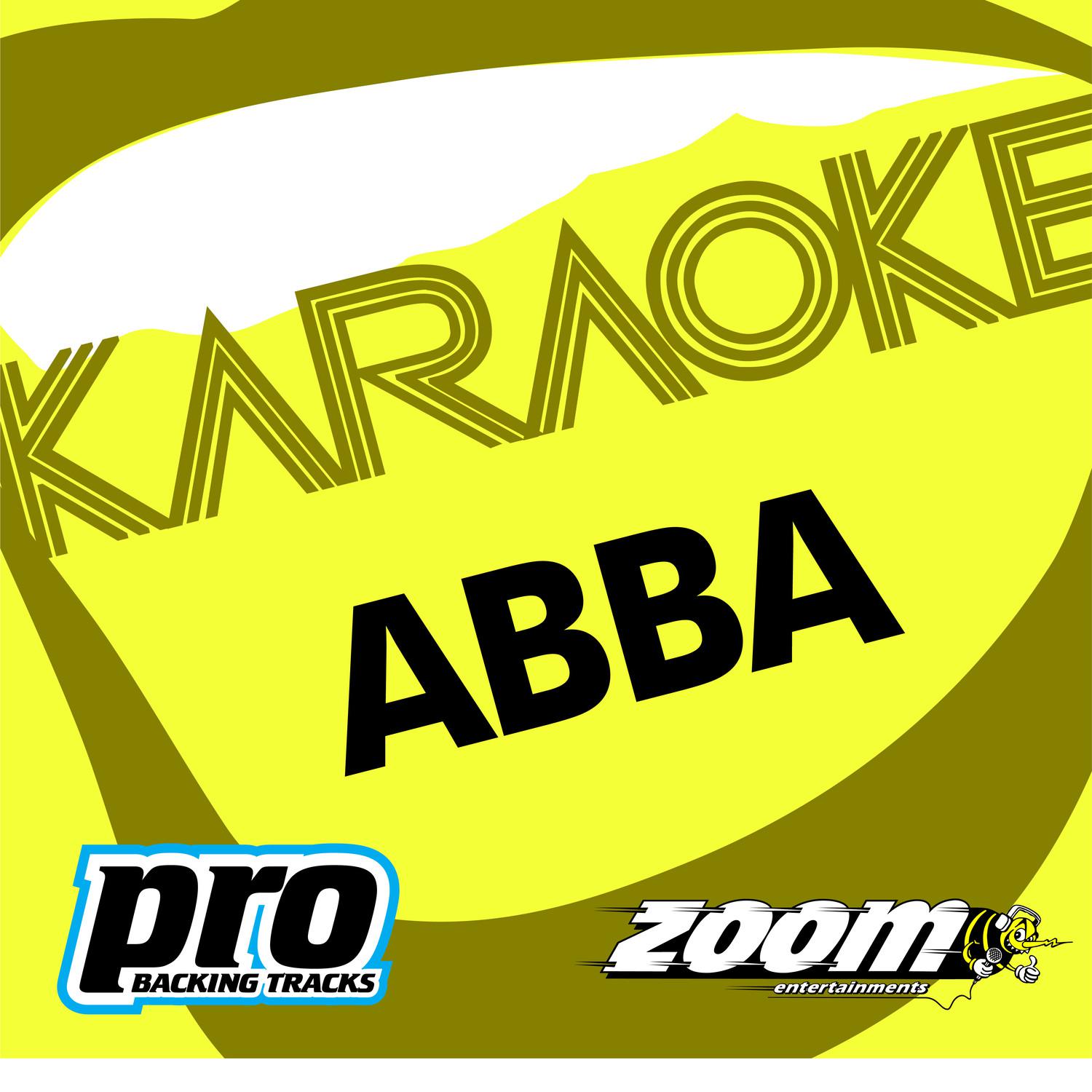 Zoom Karaoke - Abba专辑