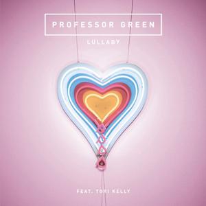 Professor Green - Lullaby （升3半音）