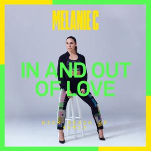Melanie C - In And Out Of Love (Pre-V) 带和声伴奏 （升3半音）
