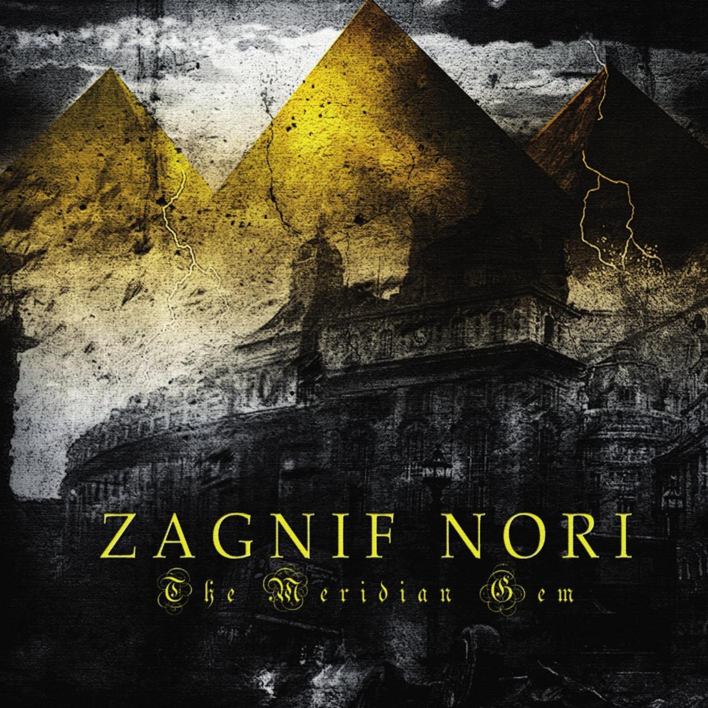 danamic, crucial the guillotine & kaotny) - zagnif nori - 单 