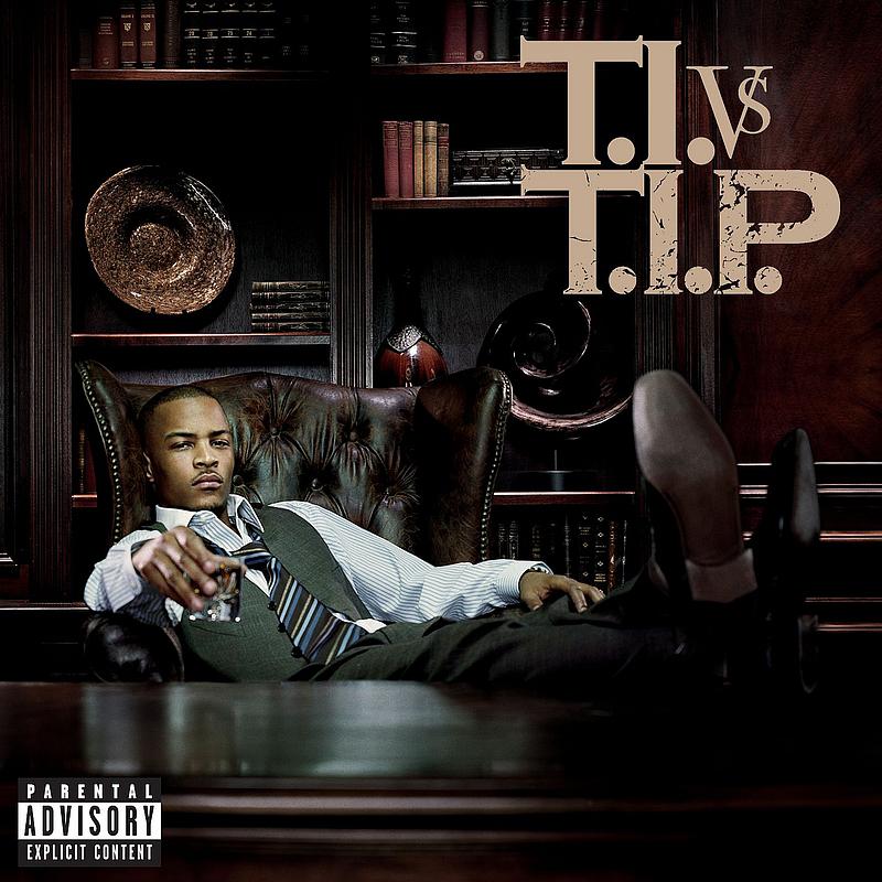 T.I. VS T.I.P.专辑