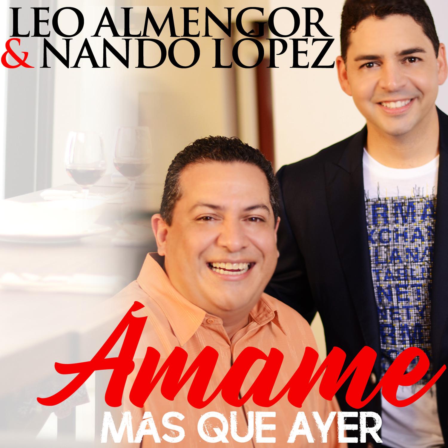 Amame Más Que Ayer (Salsa)