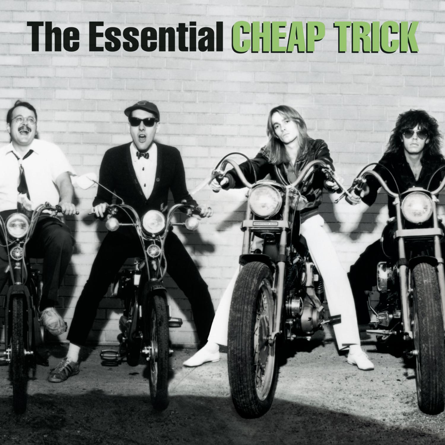 The Essential Cheap Trick专辑