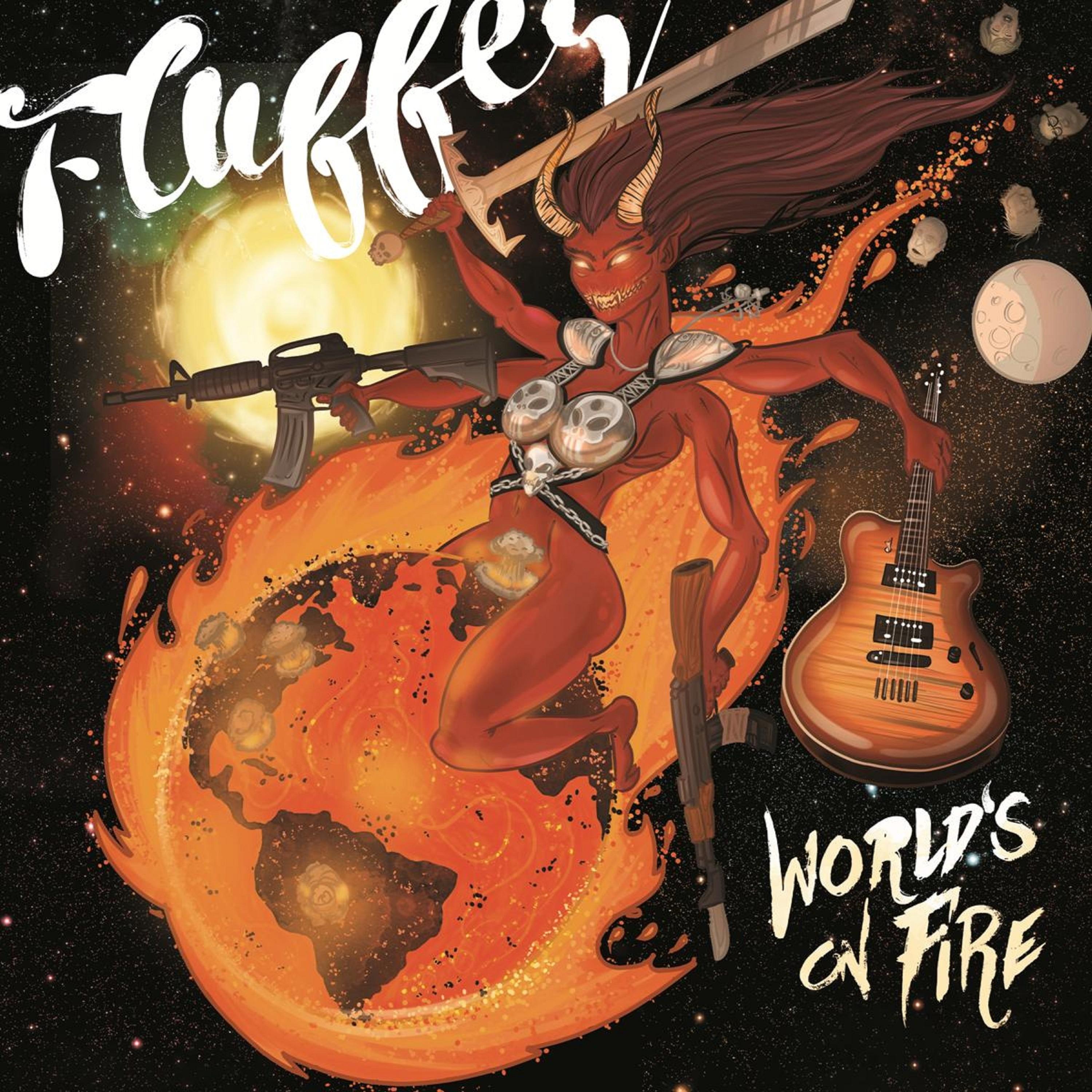 World's On Fire
