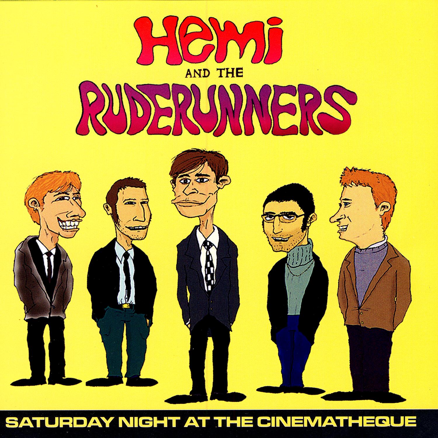 Hemi & The Ruderunners