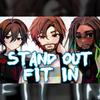 Caleb Hyles - Stand Out, Fit In (feat. Aruvn & Tre Watson) (Cover)