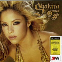 原版伴奏  Shakira Feat Wyclef Jean - Hips Don't Lie